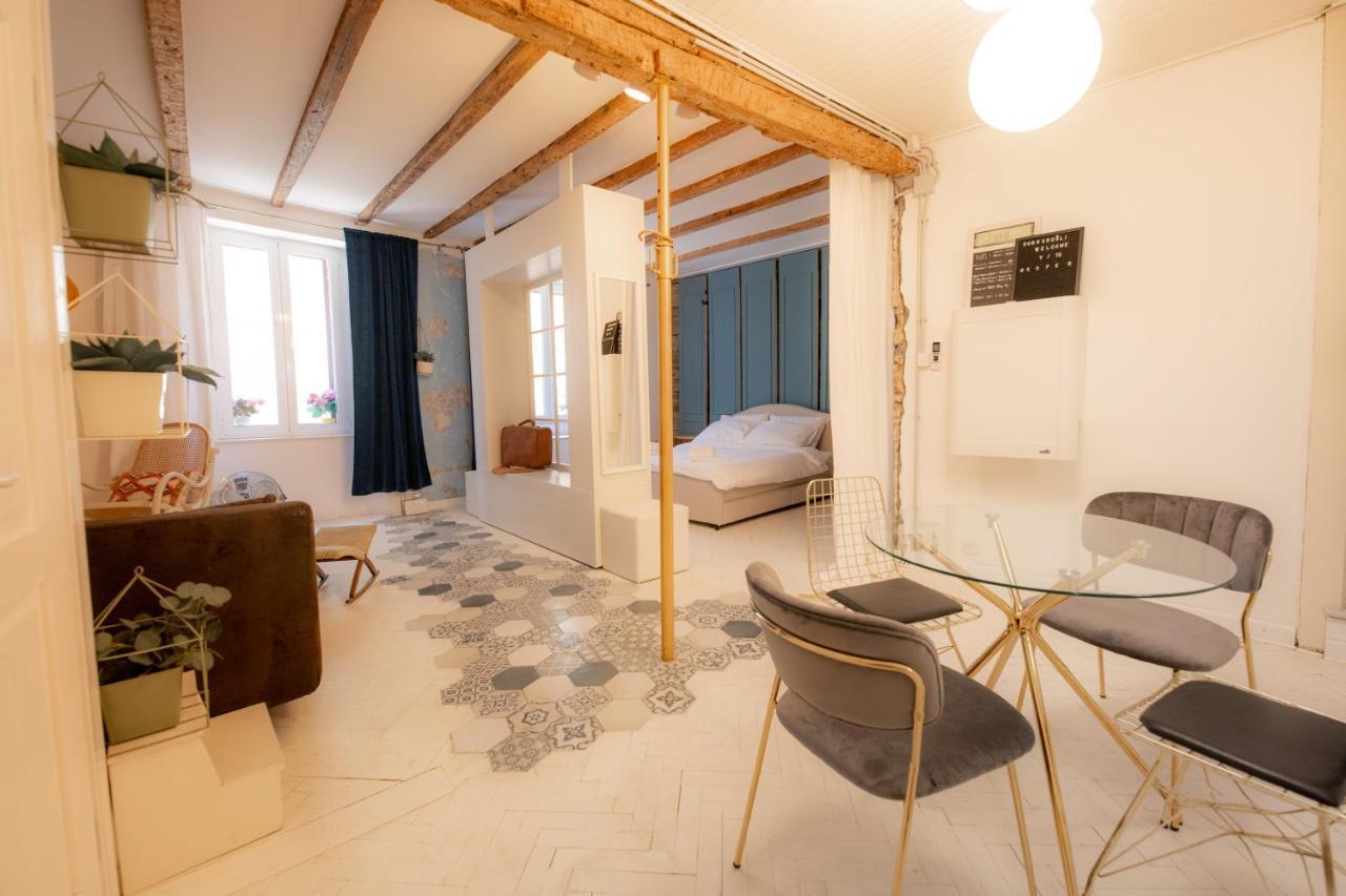 Rosalia Apartment Копер Экстерьер фото